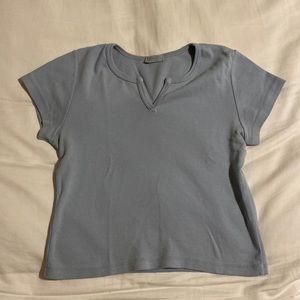 Brandy Melville Ashlyn V Top
